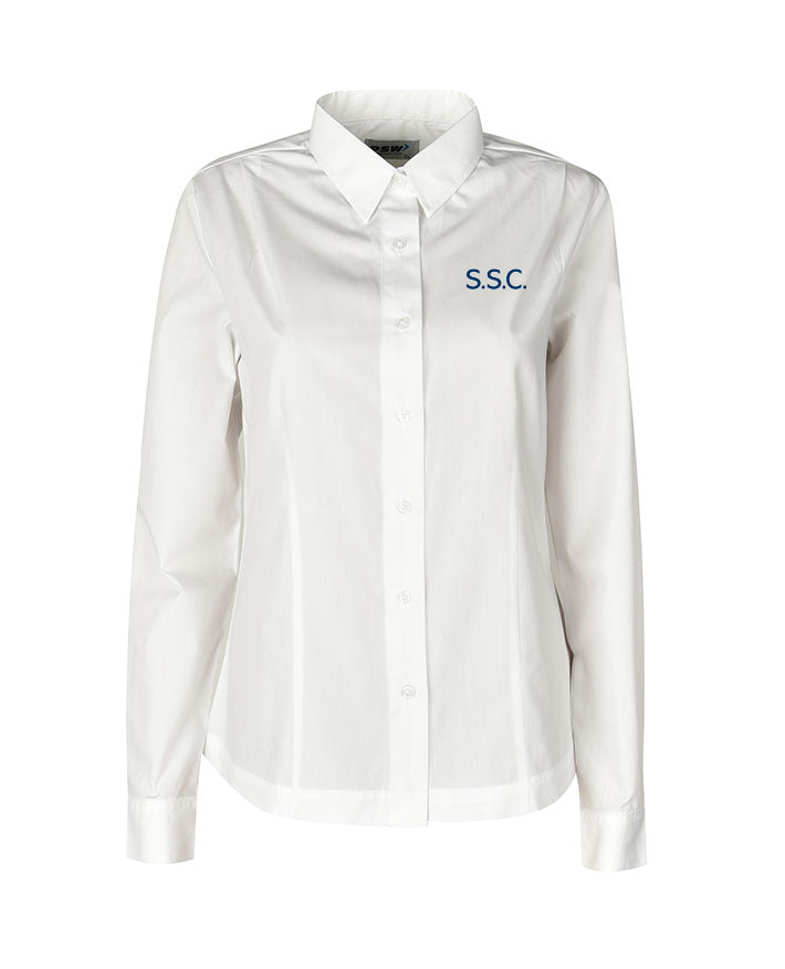 Long Sleeve Blouse