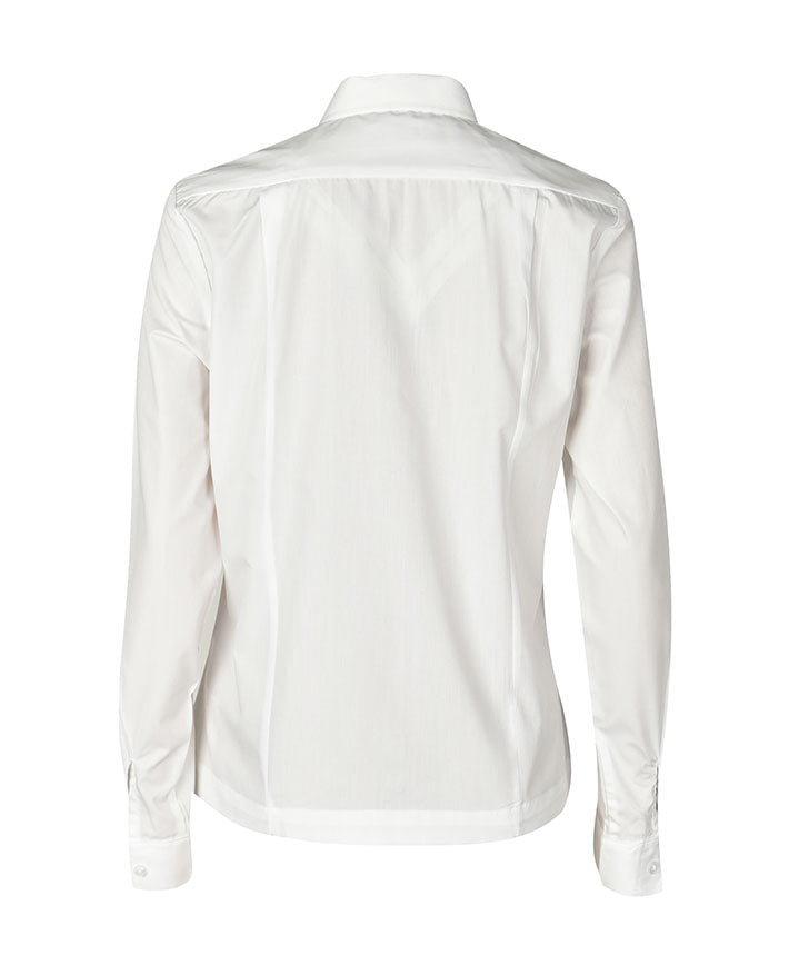 Long Sleeve Blouse