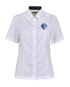 Short Sleeve Blouse