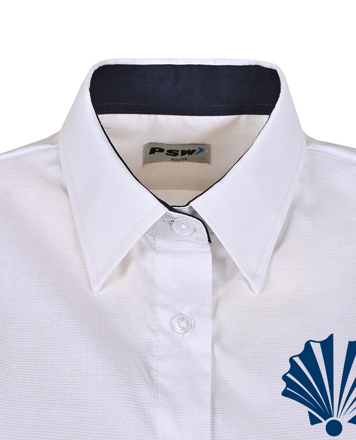 Short Sleeve Blouse