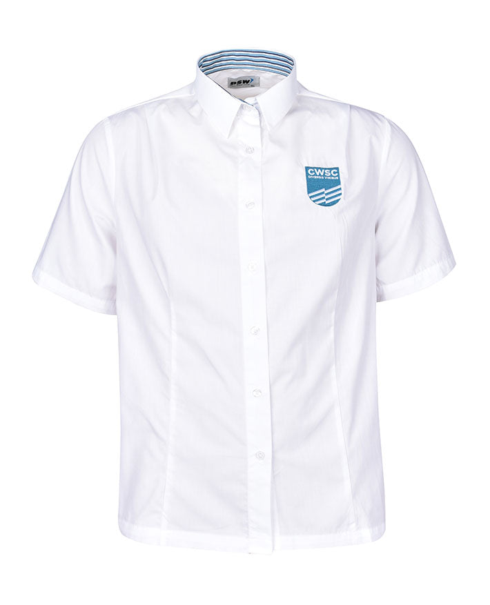 Short Sleeve Blouse