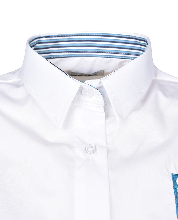 Short Sleeve Blouse