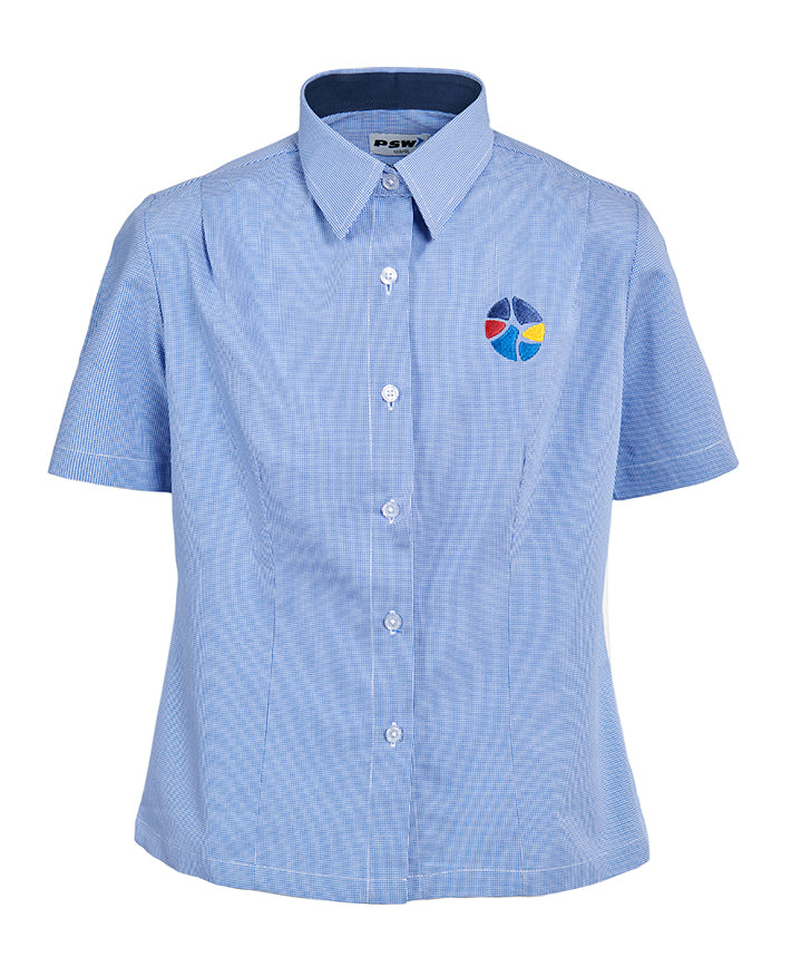 Short Sleeve Blouse