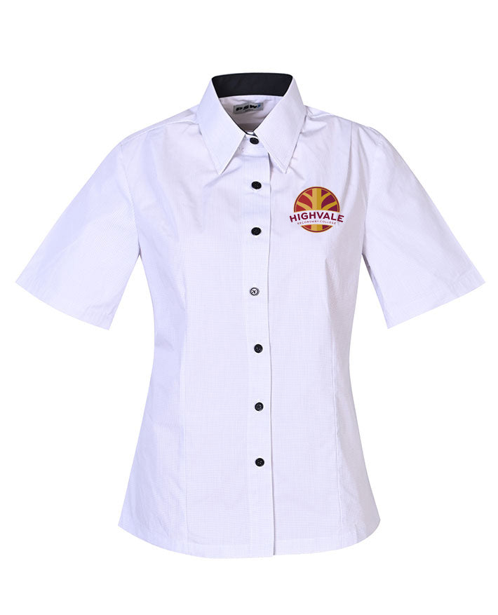 Short Sleeve Blouse