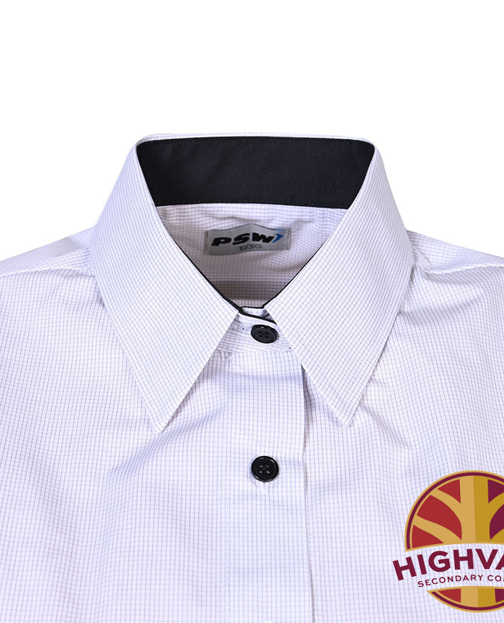 Short Sleeve Blouse