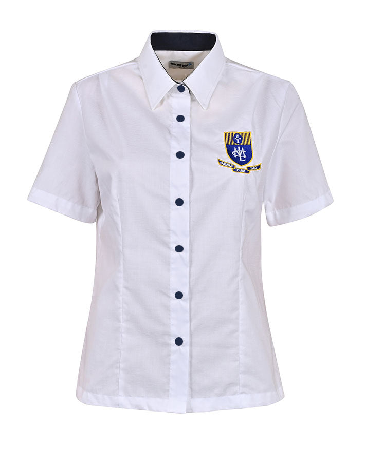 Short Sleeve Blouse