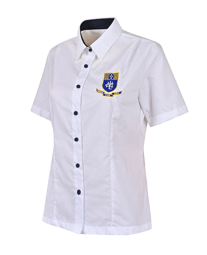 Short Sleeve Blouse