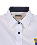 Short Sleeve Blouse