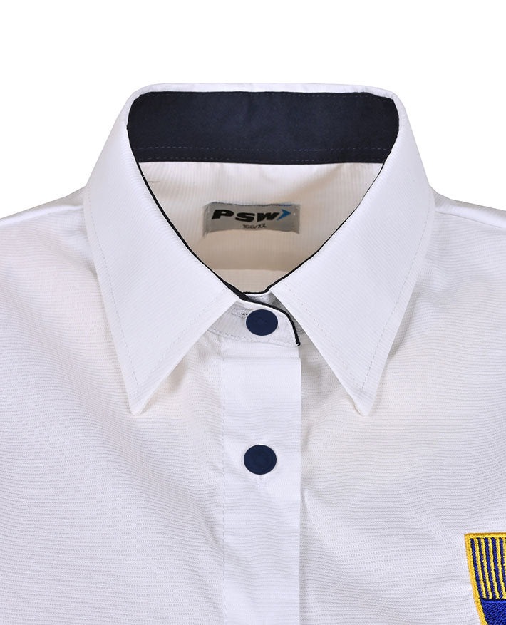 Short Sleeve Blouse
