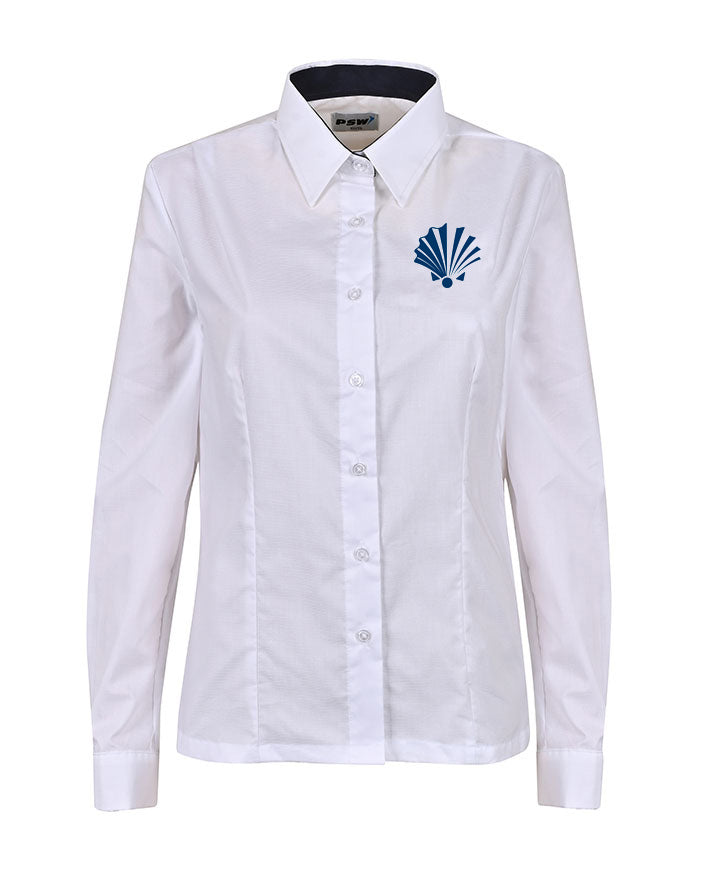 Long Sleeve Blouse