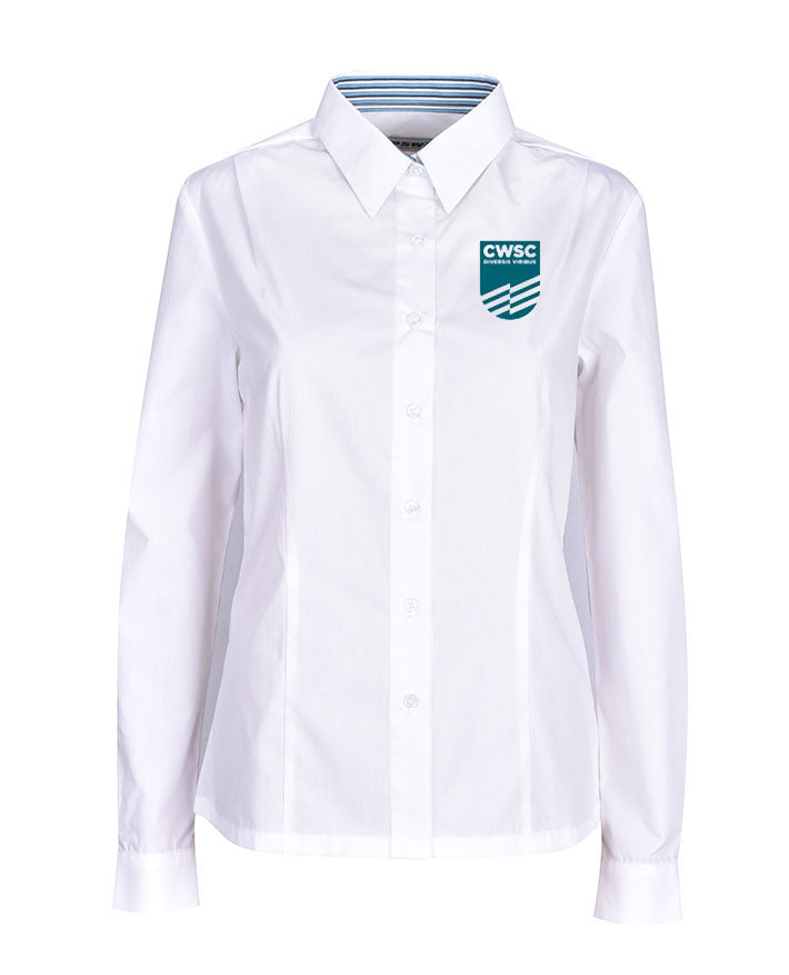 Long Sleeve Blouse