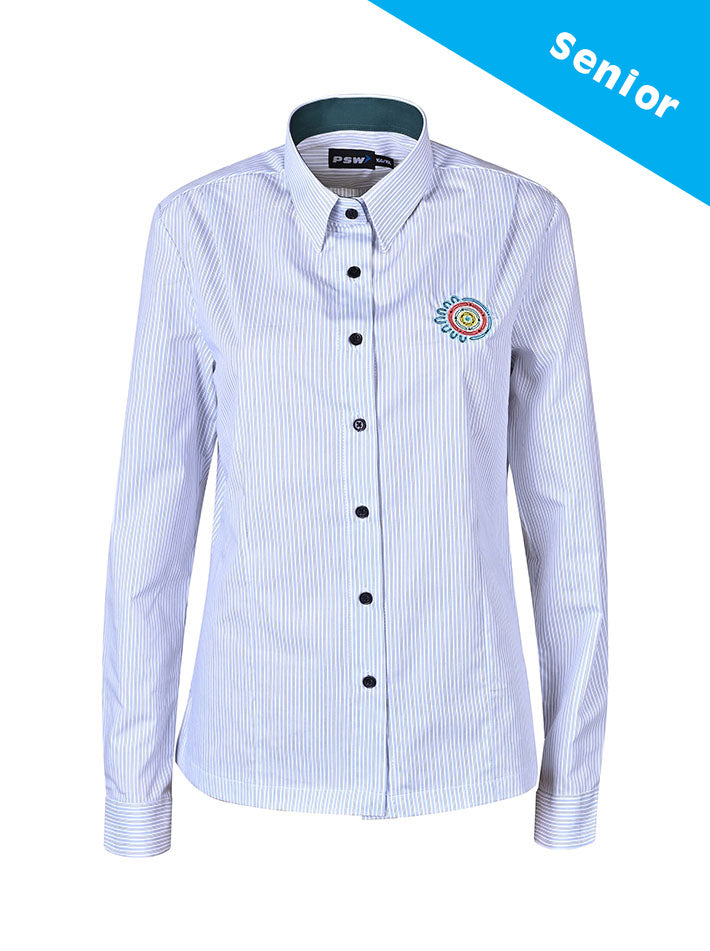 Long Sleeve Blouse