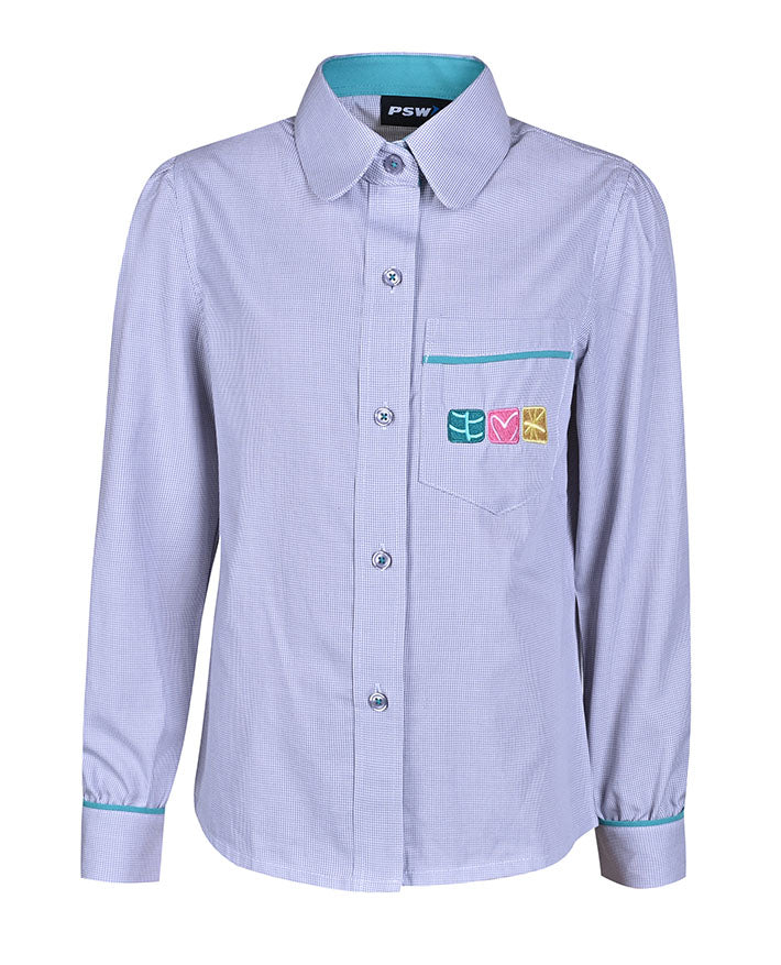 LS Blouse