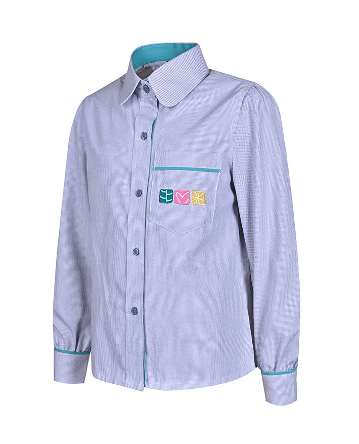 LS Blouse