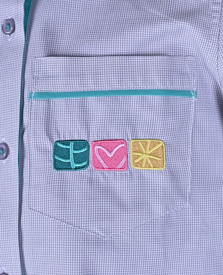 LS Blouse