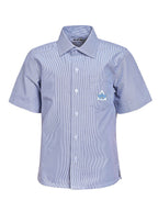 SS Shirt with longer length sleeve