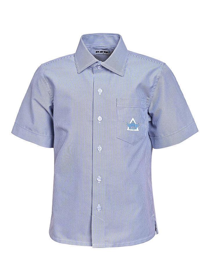 SS Shirt with longer length sleeve