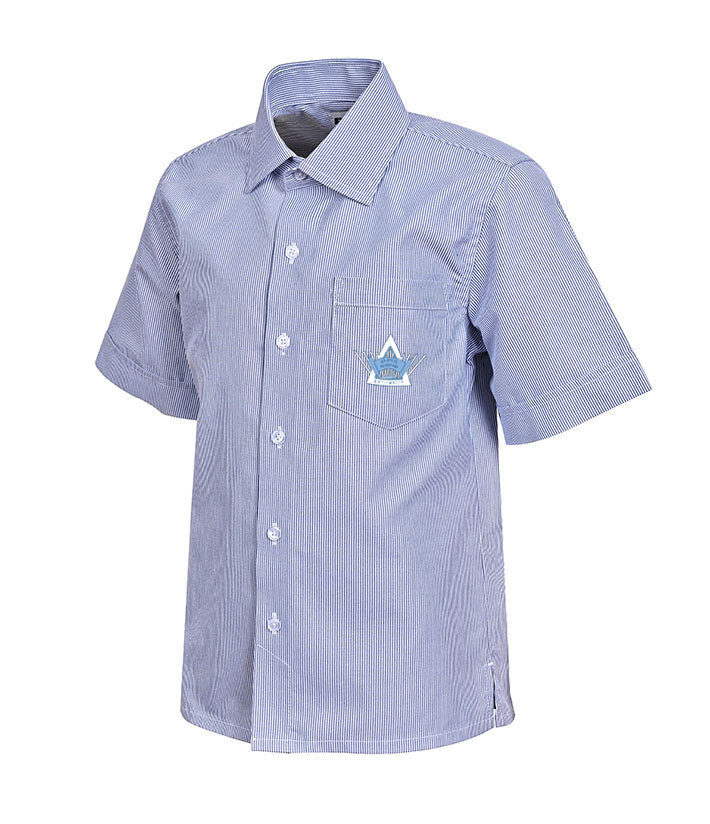 SS Shirt with longer length sleeve