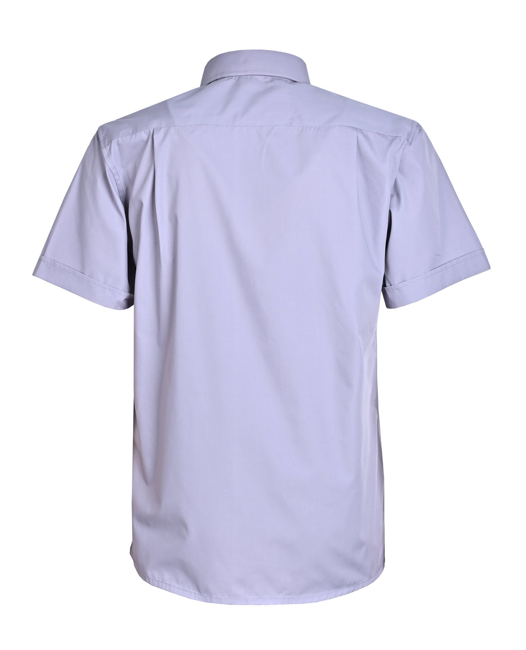 SS Shirt contrast inside neck & placket