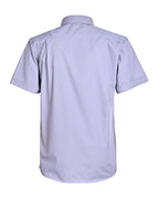 SS Shirt contrast inside neck & placket