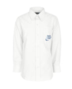 L/S Shirt - Stand Collar