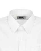 L/S Shirt - Stand Collar