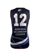 Reversible Basketball Sublimation Singlet