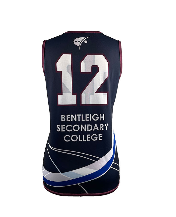 Reversible Basketball Sublimation Singlet