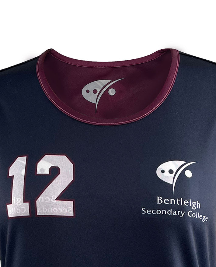 Reversible Basketball Sublimation Singlet
