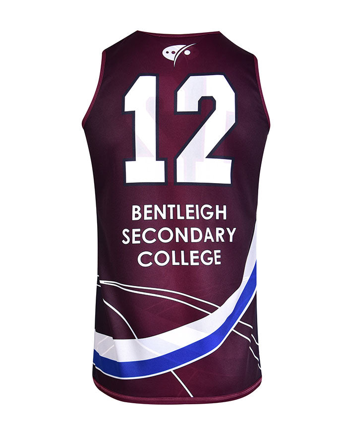 Reversible Basketball Sublimation Singlet