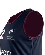 Reversible Basketball Sublimation Singlet