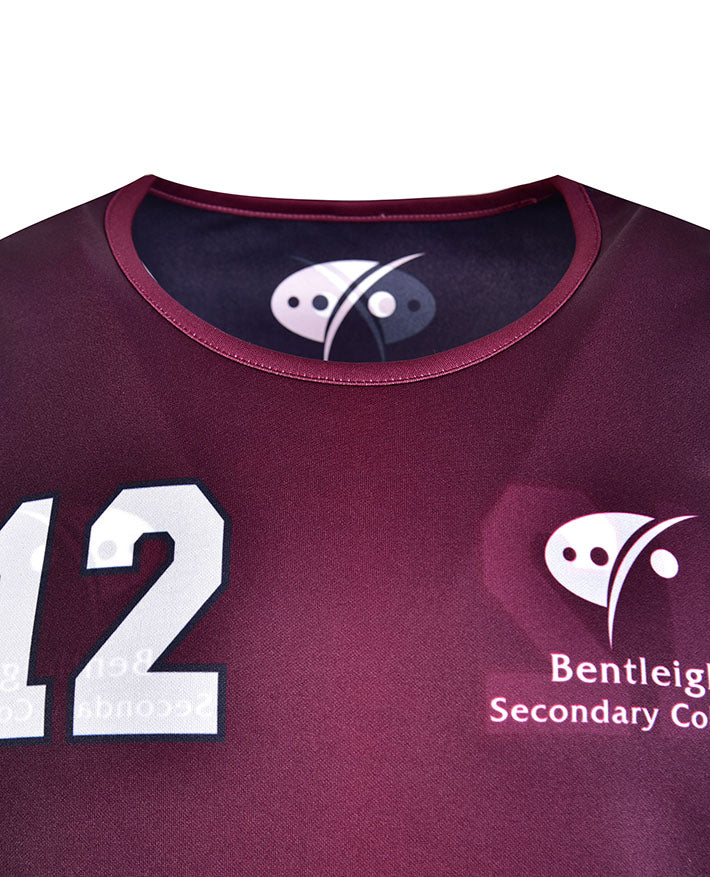 Reversible Basketball Sublimation Singlet