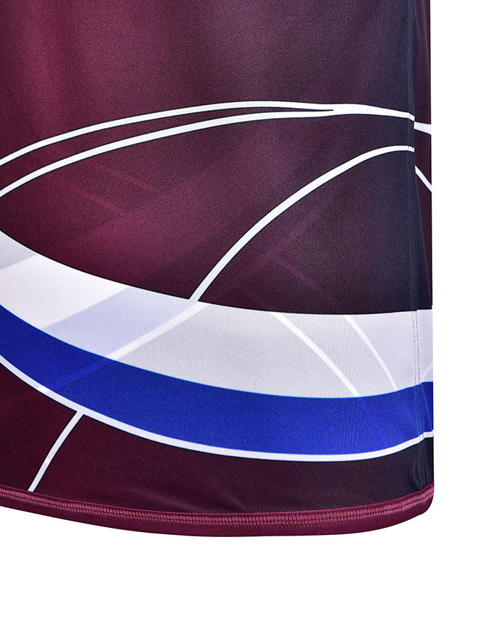 Reversible Basketball Sublimation Singlet
