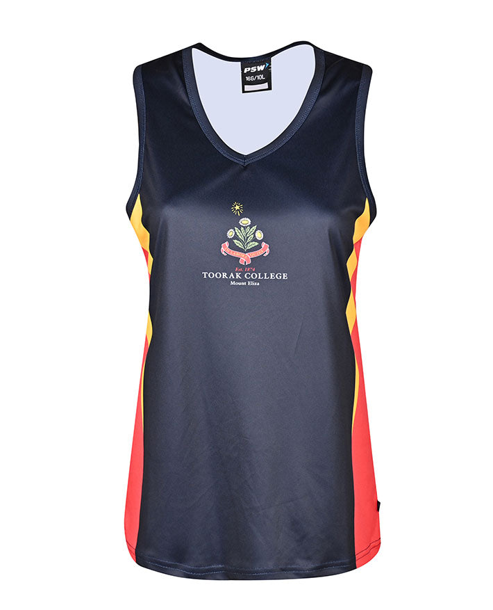 Athletics Singlet