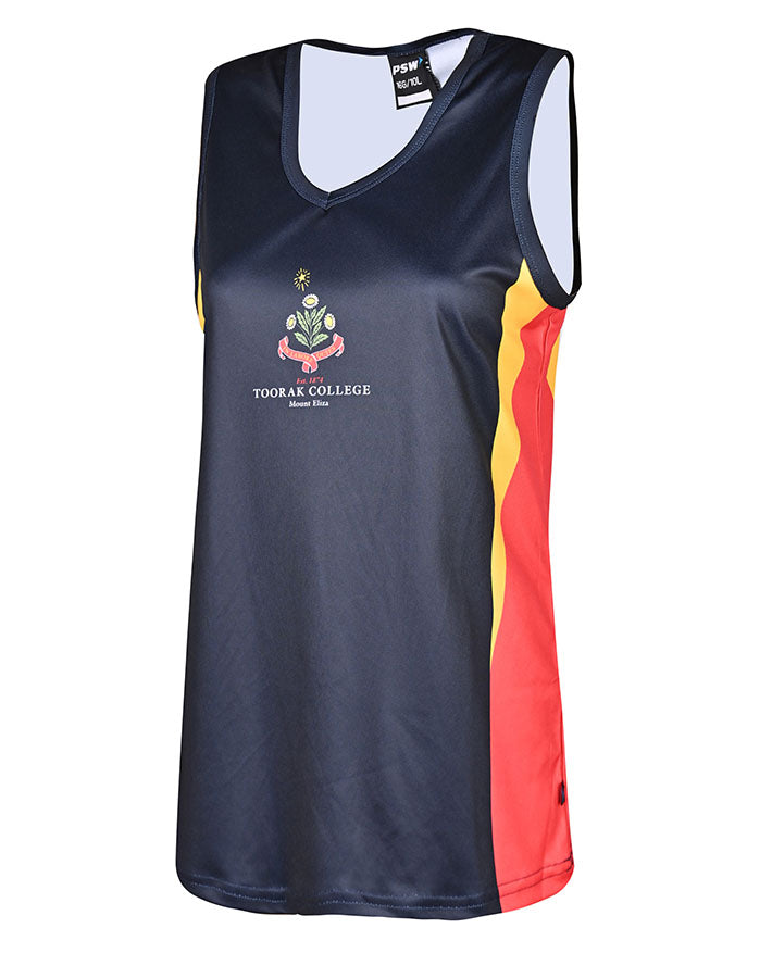 Athletics Singlet