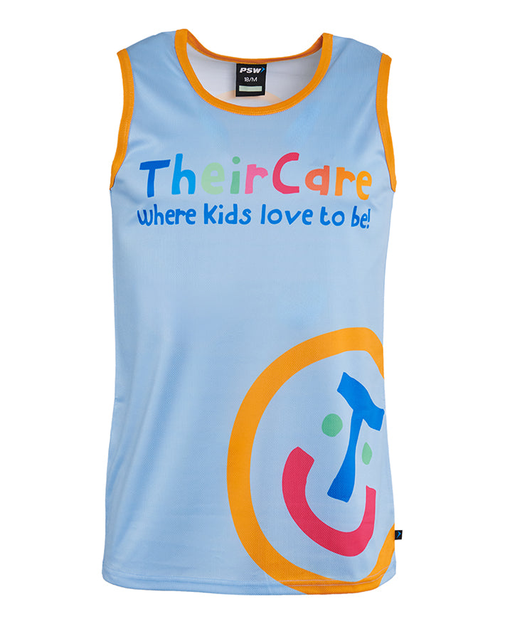 Sublimated  Singlet