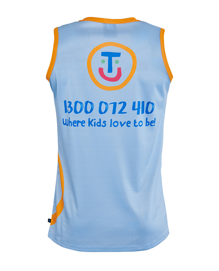 Sublimated  Singlet