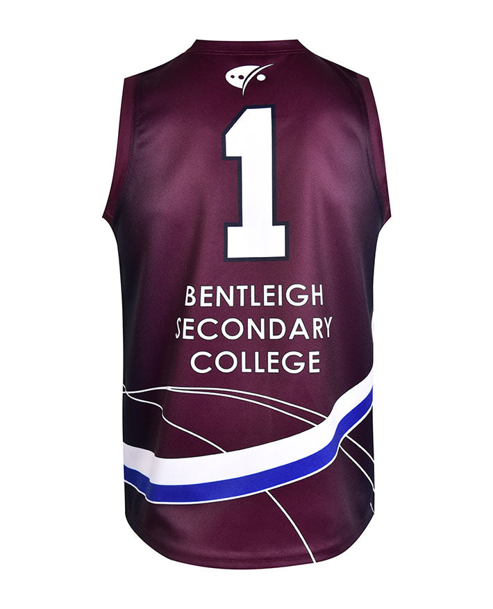 Sublimated Football Guernsey