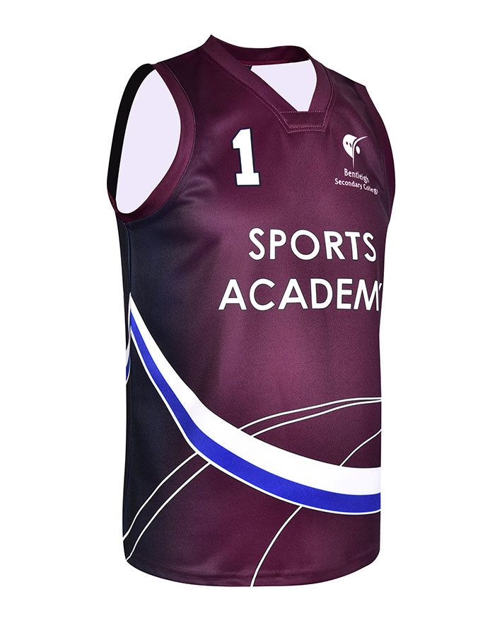 Sublimated Football Guernsey