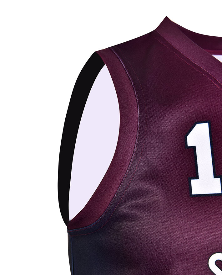 Sublimated Football Guernsey