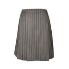 Pleated Winter Skirt