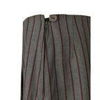Pleated Winter Skirt