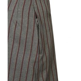 Pleated Winter Skirt