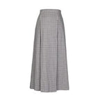 Summer Pleated Skirt - Full Length