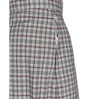 Summer Pleated Skirt - Full Length