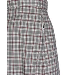 Summer Pleated Skirt - Full Length