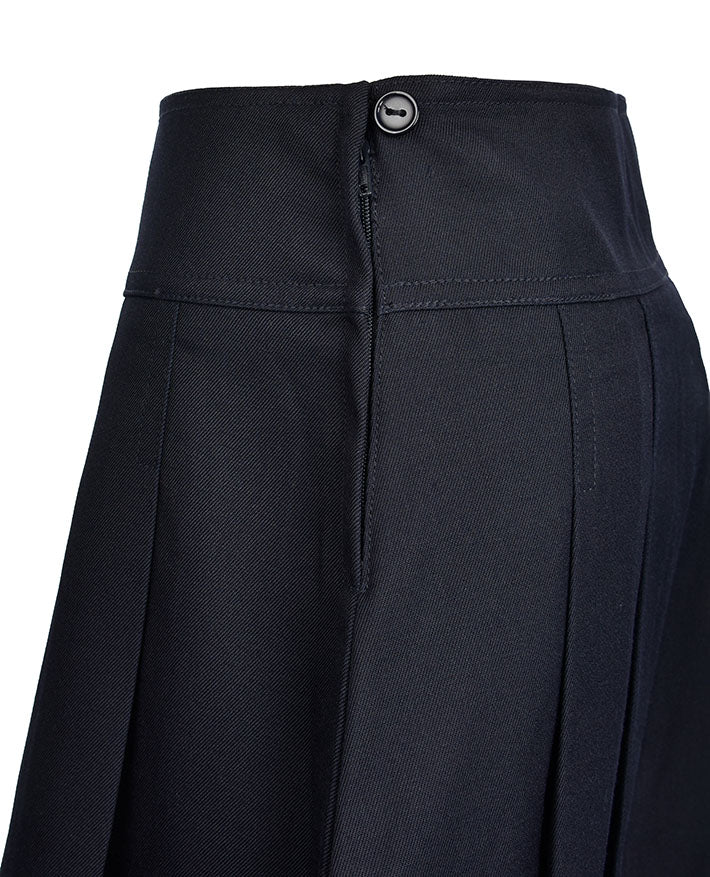 Pleated Skirt