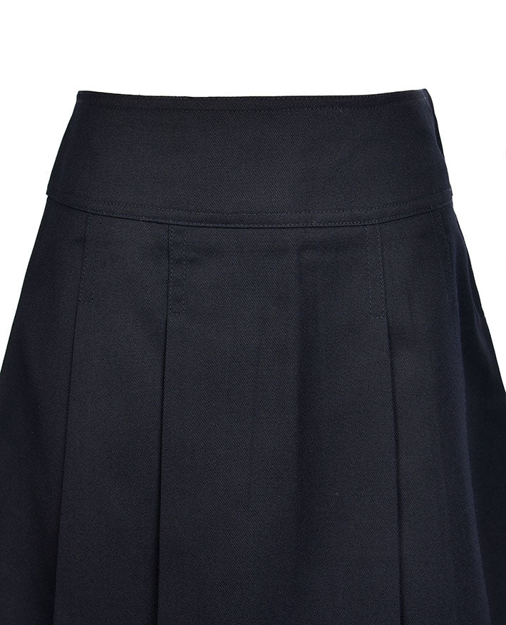 Pleated Skirt