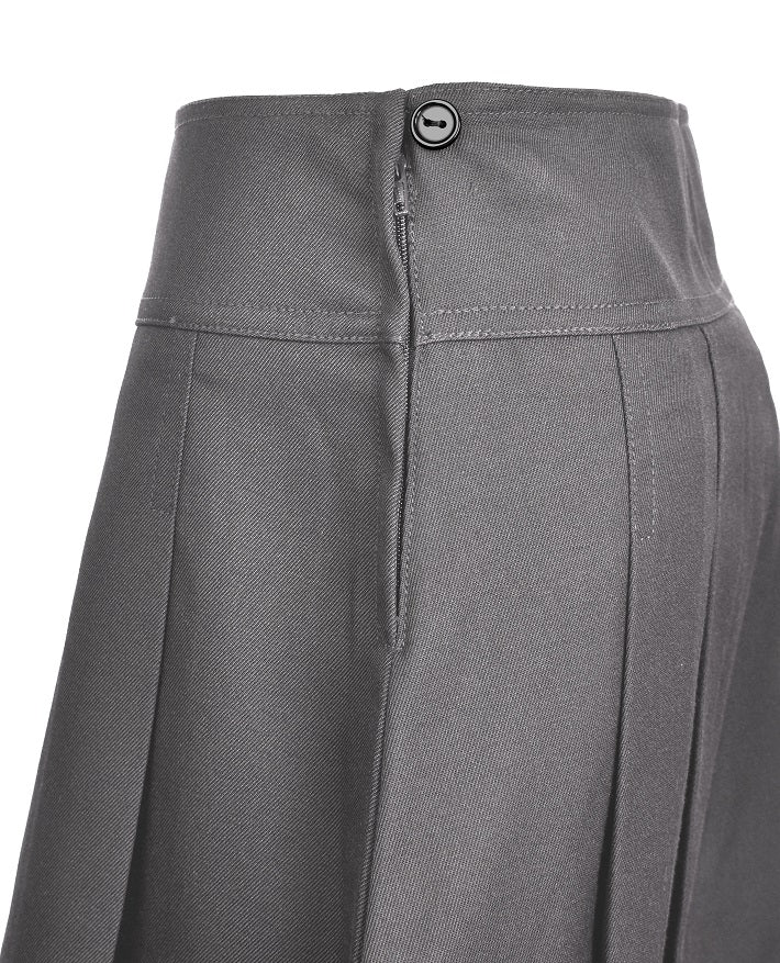 Pleated Skirt