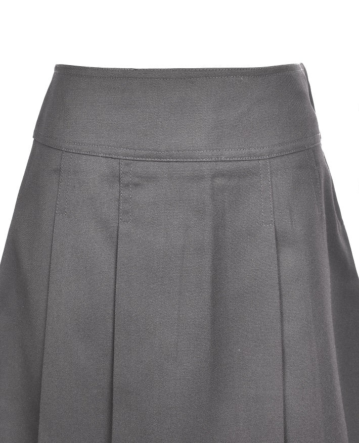 Pleated Skirt